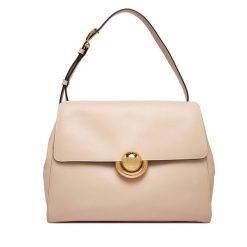 Torebka Furla. Brązowe torebki klasyczne Furla, bez wzorów, klasyczne, bez dodatków. Za 1,979.00 zł.