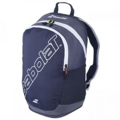 Plecak tenisowy Babolat Evo Court grey. Białe plecaki BABOLAT, bez wzorów, bez dodatków. Za 239.00 zł.