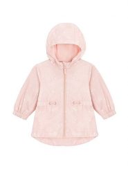 COOL CLUB Parka w kolorze jasnoróżowym rozmiar: 86. Różowe płaszcze COOL CLUB, bez wzorów, bez kaptura. Za 64.45 zł.