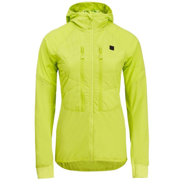 Kurtka damska Silvini Women Jacket Asprino WJ2113. Zielone kurtki Silvini, na zimę, m, bez wzorów, eleganckie, z kapturem. W wyprzedaży za 578.50 zł.