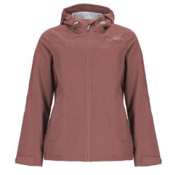 Damska kurtka wodoodporna Pro-X Elements Doro. Brązowe kurtki przeciwdeszczowe PRO-X ELEMENTS, bez wzorów, bez kaptura. Za 373.00 zł.