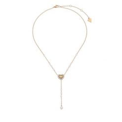 Naszyjnik Guess. Żółte naszyjniki Guess, złote. Za 399.99 zł.