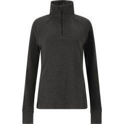 Bluza trekkingowa damska Whistler Kajsa. Szare bielizna termoaktywna damska WHISTLER, na zimę, bez wzorów, bez kaptura, narciarskie. Za 182.50 zł.