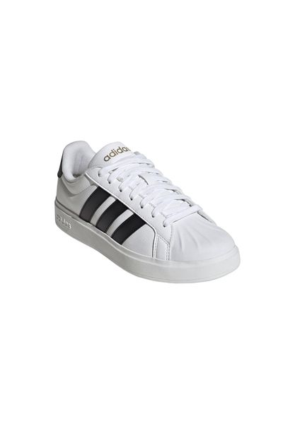 Buty ADIDAS JP8282 STREETTALK Biały. Białe buty do biegania adidas, z materiału, bez zapięcia. Za 284.10 zł.