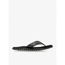 Japonki Gumbies Vegovert Flip-Flops. Czarne japonki Gumbies, bez wzorów. Za 140.99 zł.