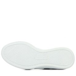 Buty sportowe Sneakersy damskie, Skechers Cordova Classic-Best Behavior. Białe buty sportowe lifestyle Skechers, bez wzorów, z gumy, sportowe, bez zapięcia, skechers sport. Za 239.99 zł.