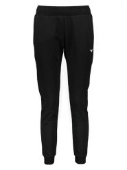 Mizuno Spodnie dresowe w kolorze czarnym rozmiar: S. Czarne spodnie dresowe Mizuno, bez wzorów, z dresówki. Za 88.02 zł.