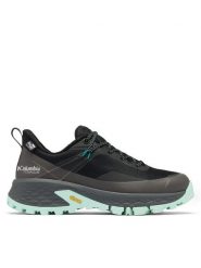 Columbia Trekkingi Tellurix Titanium 2148911 Czarny. Czarne buty trekkingowe Columbia, ze skóry, bez zapięcia. Za 599.99 zł.