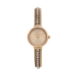 Zegarek Liu Jo. Żółte zegarki Liu Jo, złote. Za 639.99 zł.
