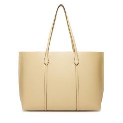 Torebka Tory Burch. Brązowe torebki klasyczne Tory Burch, bez wzorów, klasyczne, bez dodatków. Za 2,129.00 zł.