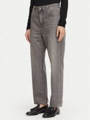 Marella Jeansy Tomboy 2623186054 Szary Straight Fit. Szare jeansy Marella, bez wzorów, z bawełny. Za 879.99 zł.