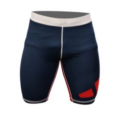 Szorty adidas Vale Tudo. Białe szorty sportowe adidas, bez wzorów, na fitness i siłownię. Za 246.50 zł.