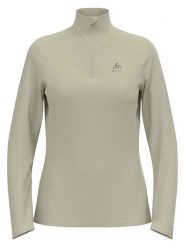 Odlo Koszulka "Essential" w kolorze beżowym do biegania rozmiar: XS. Brązowe t-shirty sportowe ODLO, xs, bez wzorów, bez ramiączek, do biegania. Za 173.99 zł.