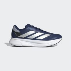 Buty Duramo SL 2 Running. Niebieskie buty do biegania adidas, bez wzorów, bez zapięcia, do biegania. W wyprzedaży za 209.25 zł.