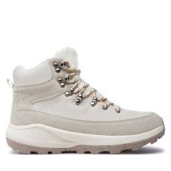Śniegowce Lee Cooper. Brązowe śniegowce Lee Cooper, bez wzorów, bez zapięcia. Za 239.99 zł.