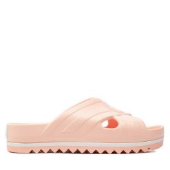 Klapki Converse. Czerwone klapki Converse, bez wzorów, retro, bez obcasa, bez zapięcia. Za 249.99 zł.