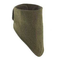 Zwykły Komin. Zielone szaliki i kominy RESULT WINTER ESSENTIALS, bez wzorów, z dzianiny. Za 49.99 zł.