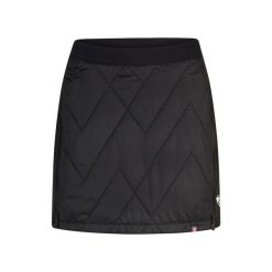 Spódnica ocieplana Ziener Nima. Czarne spódnice Ziener, m, bez wzorów. Za 308.99 zł.