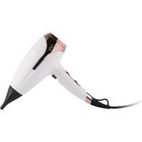 Helios® - Suszarka do włosów. Białe lokówki GHD. Za 939.00 zł.