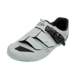 Damskie Buty Kolarskie Verve. Szare buty trekkingowe Northwave, bez wzorów, bez zapięcia, rowerowe. Za 310.99 zł.