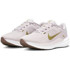 Buty Sportowe Damskie Nike W Air Winflo 10. Fioletowe buty do biegania Nike, bez wzorów, bez zapięcia, do biegania. W wyprzedaży za 398.00 zł.