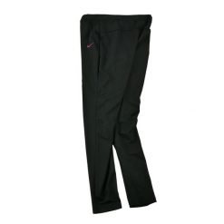 Second life - Damskie czarne legginsy - Jak nowy. Czarne legginsy Nike, bez wzorów, z materiału, eleganckie. Za 68.12 zł.