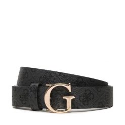Pasek Damski Guess. Czarne paski Guess, z aplikacjami. Za 219.99 zł.