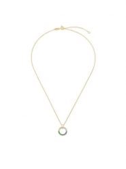 TOUS Naszyjnik 1004564800 Złoty. Żółte naszyjniki tous, metalowe. Za 849.99 zł.