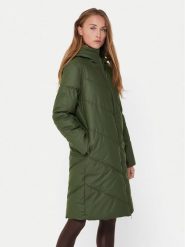 JDY Kurtka puchowa 15217556 Zielony Regular Fit. Zielone kurtki JDY, m, bez wzorów, z puchu, bez kaptura. Za 219.99 zł.