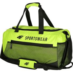 Torba sportowa TPU109 - żółty neon. Torby sportowe marki 4f. Za 159.99 zł.