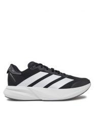 Adidas Buty do biegania Duramo Speed 2 IH8211 Czarny. Czarne buty do biegania adidas, bez wzorów, z materiału, bez zapięcia, do biegania. Za 279.99 zł.