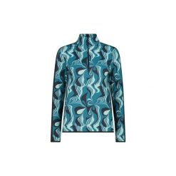 Golf damska turystyczne CMP 34L4256. Niebieskie swetry CMP, na zimę, l, bez wzorów, sportowe, bez ramiączek. Za 382.50 zł.