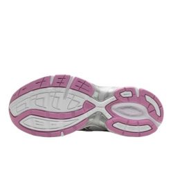 Buty do chodzenia dla dorosłych ASICS Gel-1130 White Pure Silver Pink. Czerwone buty do biegania ASICS, bez wzorów, z gumy, bez zapięcia, do biegania. Za 961.00 zł.