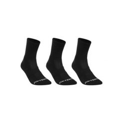 Skarpety sportowe RS500 3 pary. Skarpetki marki ARTENGO. Za 24.99 zł.