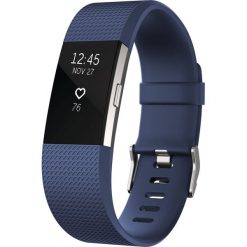 Smartband Fitbit Fitbit Charge 2 Small (FB407SBUS-EU). Smartbandy marki Fitbit. Za 704.99 zł.