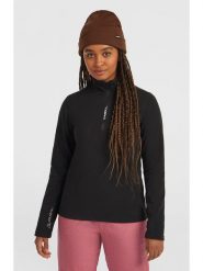 O'Neill Bluza polarowa w kolorze czarnym rozmiar: XS. Czarne bluzy bez kaptura O'Neill, xs, bez wzorów, z materiału, bez kaptura. Za 144.92 zł.