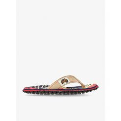 Japonki Gumbies Islander Flip-Flops. Brązowe japonki Gumbies, bez wzorów. Za 109.99 zł.