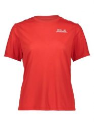 Jack Wolfskin Koszulka funkcyjna "Vonnan" w kolorze czerwonym rozmiar: XXL. Czerwone t-shirty sportowe Jack Wolfskin, xxl, bez wzorów, z materiału, bez ramiączek, outdoorowe. Za 105.88 zł.