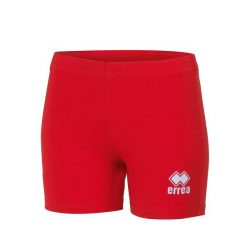 Spodenki Krótkie Errea Damskie Spodenki Do Siatkówki Ad Czerwone Damskie. Czerwone szorty sportowe ERREA, bez wzorów, z bawełny, na fitness i siłownię. Za 166.25 zł.