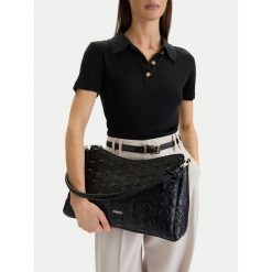 Torebka MEXX. Czarne torebki klasyczne Mexx, bez wzorów, klasyczne, bez dodatków. Za 189.99 zł.