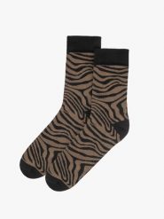 Skarpety damskie z motywem zwierzęcym SKARPETY. Skarpetki Ryłko, bez wzorów, z bawełny. Za 24.99 zł.