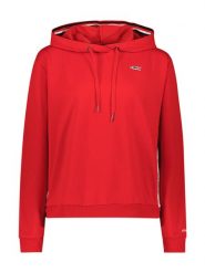 O´NEILL Bluza w kolorze czerwonym rozmiar: L. Czerwone bluzy l, bez wzorów, z kapturem. Za 123.53 zł.