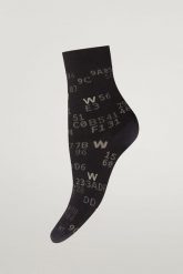 Skarpety Matrix WOLFORD. Skarpetki Wolford, bez wzorów. Za 119.00 zł.