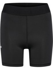 Krótkie legginsy damskie Hummel Bl Performance. Czarne legginsy Hummel, bez wzorów, z materiału, klasyczne, krótkie. Za 190.00 zł.