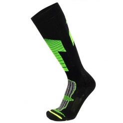 Skarpetki Rywan Discovery Climasocks. Czarne skarpetki RYWAN, bez wzorów, z jedwabiu, narciarskie. Za 222.50 zł.