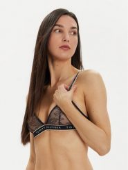 Tommy Hilfiger Biustonosz braletka UW0UW05172 Granatowy. Niebieskie biustonosze Tommy Hilfiger, bez wzorów, z syntetyku. Za 69.99 zł.