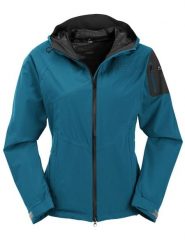 Maul Sport Kurtka przeciwdeszczowa w kolorze morskim rozmiar: 38. Niebieskie kurtki przeciwdeszczowe Maul Sport, bez wzorów, bez kaptura, outdoorowe. Za 375.98 zł.