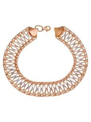 Revoni Złota bransoletka rozmiar: onesize. Żółte bransoletki Revoni, złote. Za 3,893.99 zł.