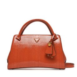 Torebka Guess. Brązowe torebki klasyczne Guess, z aplikacjami, klasyczne, bez dodatków. Za 469.99 zł.