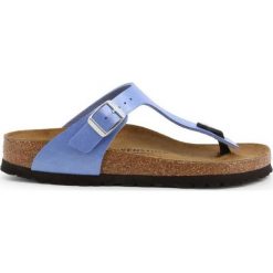 Birkenstock damskie klapki na palec Birkenstock GIZEH 39. Klapki Birkenstock, bez wzorów, bez obcasa, bez zapięcia. Za 389.36 zł.
